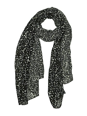 Black Poppy Scarf (view 1)