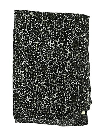 Black Poppy Scarf (view 2)