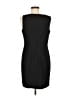 Ann Taylor Solid Black Cocktail Dress Size 8 - photo 2