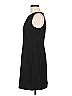 Ann Taylor Solid Black Cocktail Dress Size 8 - photo 5