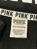 Victoria's Secret Pink Black Track Jacket Size XS - photo 6
