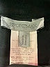 Sportmax Solid Black Active Pants Size S - photo 4