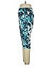Dare 2b Print Blue Active Pants Size 14 - photo 5