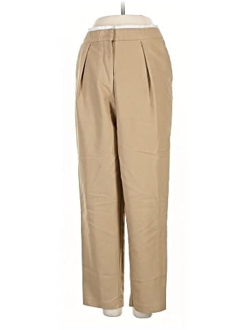 Topshop Khakis (view 1)