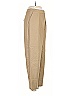 Topshop Solid Tan Khakis Size 2 - photo 4