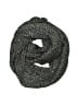 Unbranded Black Gray Scarf One size - photo 1