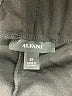 Alfani Solid Black Dress Pants Size 0X - photo 6
