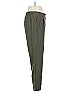 Ann Taylor LOFT Solid Green Casual Pants Size M - photo 4
