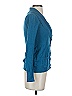 Mossimo Supply Co. 100% Cotton Blue Cardigan Size XS - photo 4