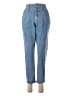 Forever 21 100% Cotton Blue Jeans Size S - photo 1
