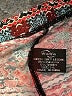 Win Win 100% Polyester Print Red Leggings Size L - photo 7