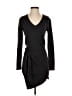 Monrow Black Cocktail Dress Size S - photo 1