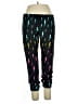 Chaser Graphic Black Sweatpants Size XL - photo 1
