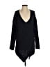Lou & Grey Black Pullover Sweater Size XS - photo 1