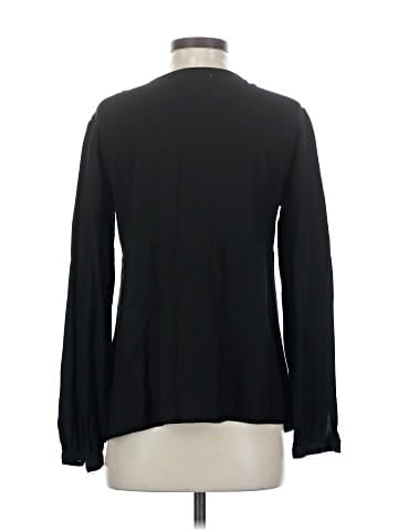 Neiman Marcus Long Sleeve Blouse (view 2)