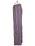 Nanette Lepore Stripes Purple Casual Pants Size 4 - photo 5