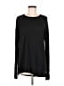 Athleta Black Pullover Sweater Size M - photo 1
