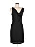 BCBGMAXAZRIA Black Cocktail Dress Size M - photo 1