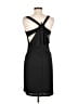 BCBGMAXAZRIA Black Cocktail Dress Size M - photo 2
