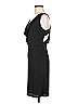 BCBGMAXAZRIA Black Cocktail Dress Size M - photo 5