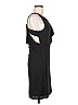 BCBGMAXAZRIA Black Cocktail Dress Size M - photo 4