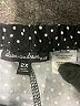 Alison Andrews Polka Dots Black Active Pants Size 2X - photo 4