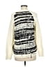 Townsen Print Ivory Pullover Sweater Size M - photo 2