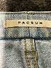 PacSun 100% Cotton Graphic Blue Jeans Size 24 waist - photo 6
