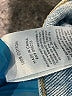 PacSun 100% Cotton Graphic Blue Jeans Size 24 waist - photo 7