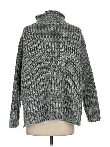 Luna Turtleneck Sweater (view 2)