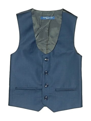 Perry Ellis Sleeveless Top (view 1)