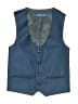 Perry Ellis Blue Sleeveless Top Size 6 - photo 1
