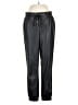 n:Philanthropy Metallic Black Casual Pants Size S - photo 1