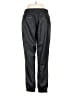 n:Philanthropy Metallic Black Casual Pants Size S - photo 2