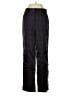 Diane von Furstenberg Houndstooth Black Casual Pants Size 2 - photo 1