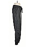 n:Philanthropy Metallic Black Casual Pants Size S - photo 4