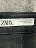 Zara Black Jeggings Size 6 - photo 4