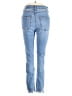 Zara Hearts Blue Jeans Size 4 - photo 2