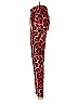 Terez Animal Print Red Leggings Size XS - photo 5
