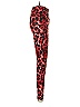 Terez Animal Print Red Leggings Size XS - photo 4