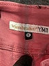 YMI Pink Casual Pants Size 5 - photo 7