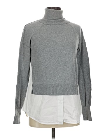 KF/KaufmanFranco Collective Turtleneck Sweater (view 1)