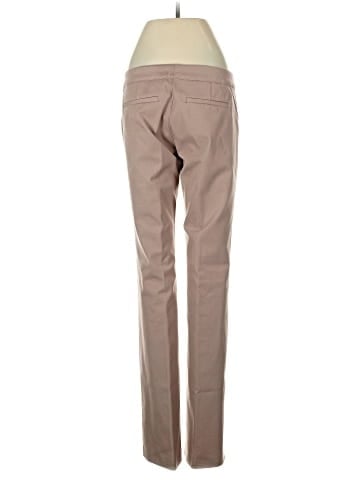 Ecru Casual Pants (view 2)