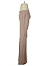 Ecru Color Block Brown Casual Pants Size 4 - photo 5