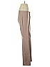 Ecru Color Block Brown Casual Pants Size 4 - photo 4