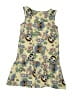LOL Surprise Print Yellow Dress Size 4 - photo 2