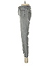 Universal Thread Stripes Gray Jeans Size 2 - photo 5