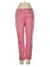 YMI Pink Casual Pants Size 5 - photo 1