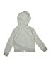 Umbro Silver Zip Up Hoodie Size 6 - photo 2