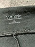 Yummie Solid Black Active Pants Size XL - photo 8